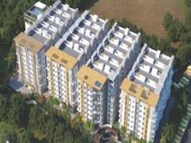 2 BHK Apartment in Yadagirigutta for resale Hyderabad. The reference number is 13800496