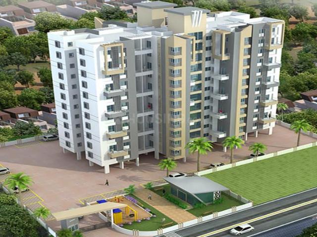 2 BHK Apartment in Yewalewadi for resale Pune. The reference number is 10049277