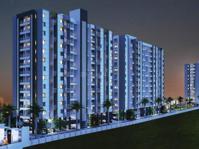 2 BHK Apartment in Yewalewadi for resale Pune. The reference number is 20486643