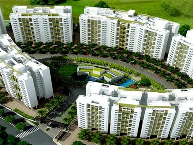 2 BHK Apartment in Yewalewadi for resale Pune. The reference number is 20927771