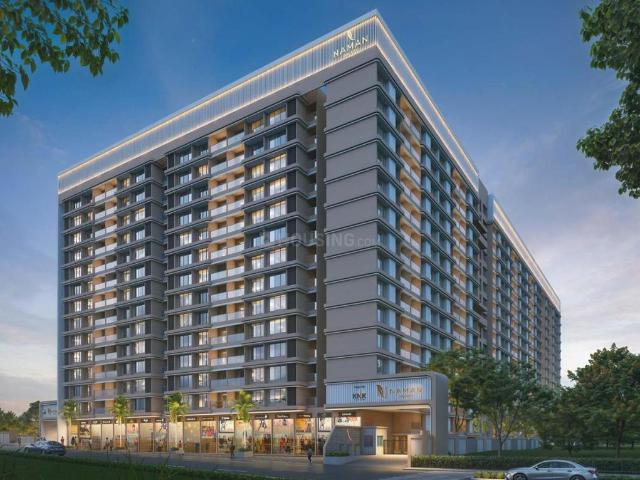 2 BHK Apartment in Yewalewadi for resale Pune. The reference number is 20103817