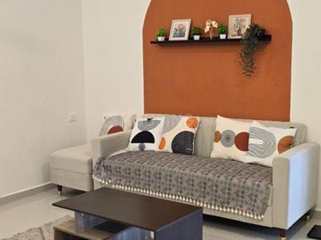2 BHK Apartment in Yeyyadi for rent Mangalore. The reference number is 20447669