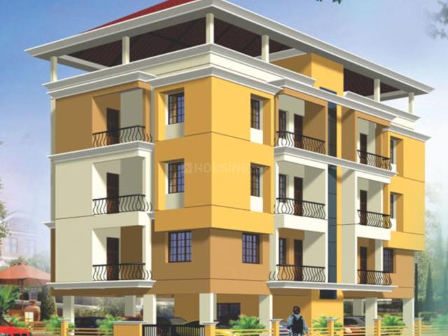 2 BHK Apartment in Yeyyadi for resale Mangalore. The reference number is 14961240