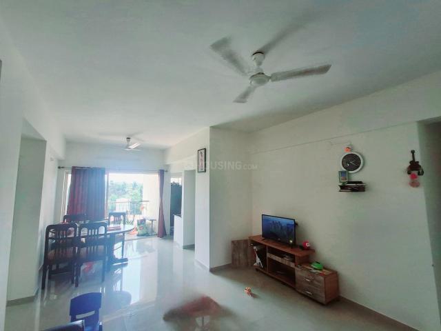 2 BHK Apartment in Yeyyadi for resale Mangalore. The reference number is 20046449