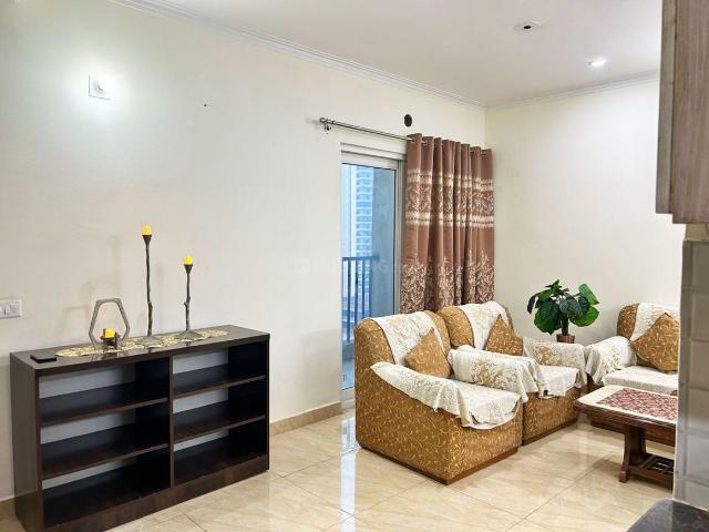 2 BHK Apartment in Yeida for rent Greater Noida. The reference number is 20151026