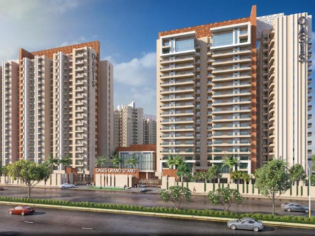 2 BHK Apartment in Yeida for rent Greater Noida. The reference number is 20217125