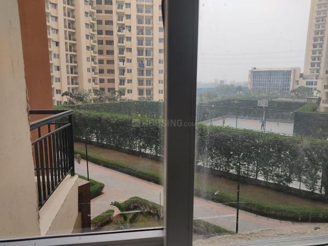 2 BHK Apartment in Yeida for rent Greater Noida. The reference number is 20431883