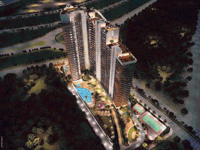 2 BHK Apartment in Yeida for resale Greater Noida. The reference number is 16486588