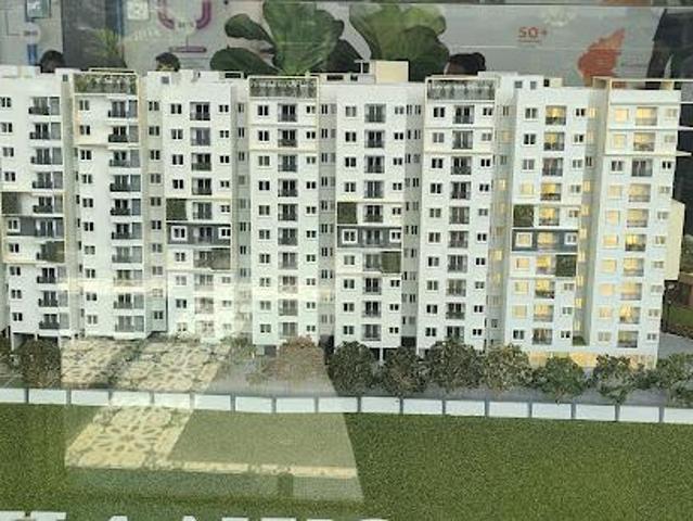 2 BHK Apartment in Yelachanayakanapura for resale Bengaluru. The reference number is 12430889