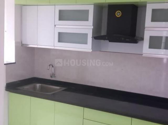 2 BHK Apartment in Yelahanka New Town for rent Bengaluru. The reference number is 18815380