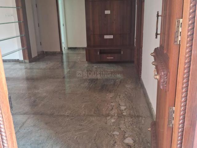 2 BHK Apartment in Yelahanka New Town for rent Bengaluru. The reference number is 20431407