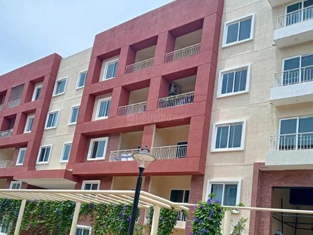 2 BHK Apartment in Yelahanka for resale Bangalore. The reference number is 14915851
