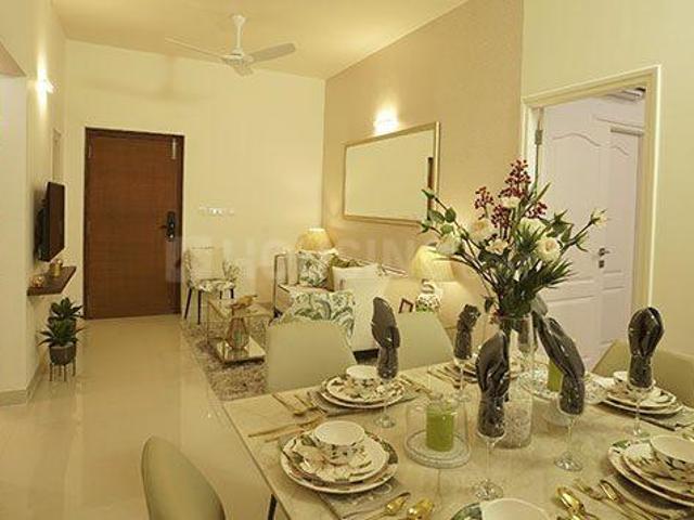 2 BHK Apartment in Yelahanka for resale Bangalore. The reference number is 16417203