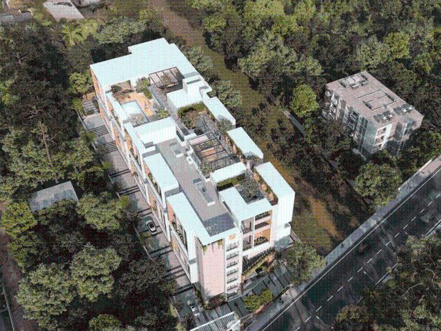 2 BHK Apartment in Yelahanka for resale Bengaluru. The reference number is 19940120