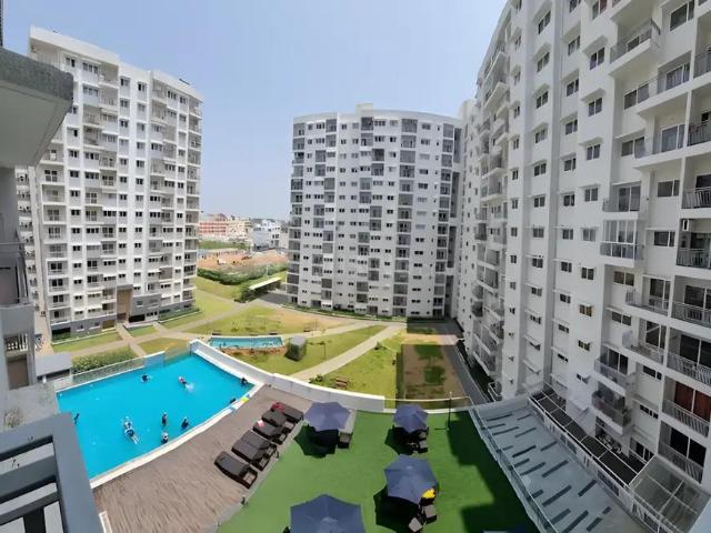 2 BHK Apartment in Yelahanka for resale Bengaluru. The reference number is 20953860