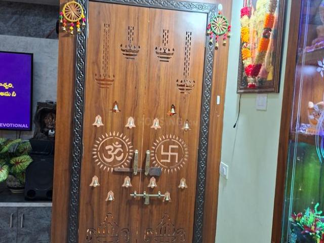 2 BHK Apartment in Yella Reddy Guda for resale Hyderabad. The reference number is 20394795