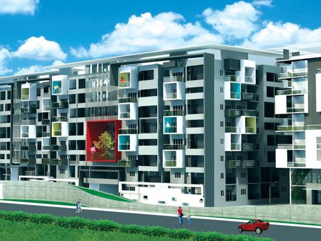 2 BHK Apartment in Yellupura for resale Bengaluru. The reference number is 20676438