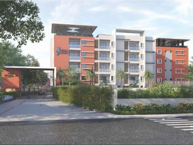 2 BHK Apartment in Yemalur for resale Bengaluru. The reference number is 20625529