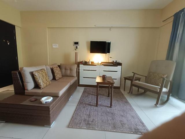 2 BHK Apartment in Yerawada for rent Pune. The reference number is 20662181