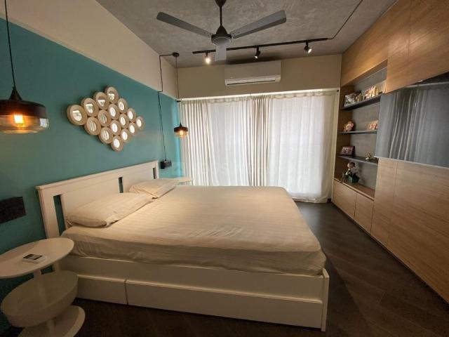 2 BHK Apartment in Zadeshwar for rent Bharuch. The reference number is 19602656