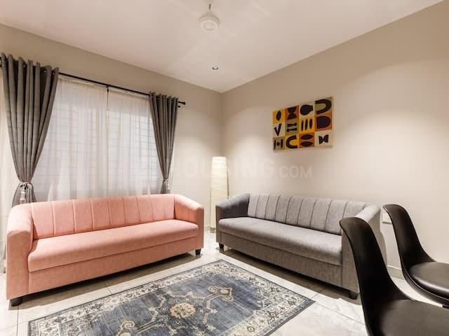 2 BHK Apartment in Zadeshwar for rent Bharuch. The reference number is 19798296