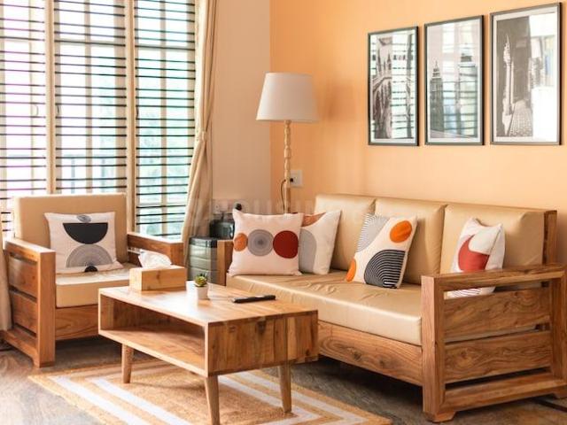 2 BHK Apartment in Zadeshwar for rent Bharuch. The reference number is 19806144
