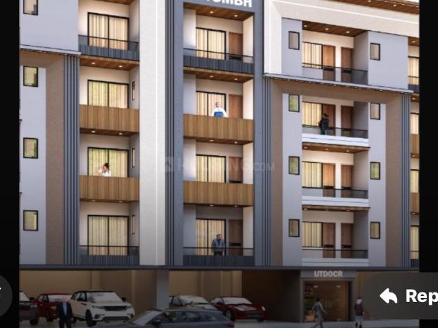 2 BHK Apartment in Zeta II for resale Greater Noida. The reference number is 20436031