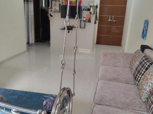 2 BHK Apartment in Zingabai Takli for rent Nagpur. The reference number is 20743328
