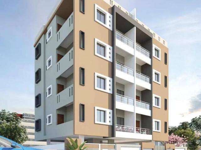 2 BHK Apartment in Zingabai Takli for resale Nagpur. The reference number is 11057959