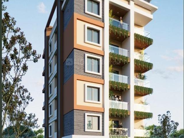 2 BHK Apartment in Zingabai Takli for resale Nagpur. The reference number is 14597932