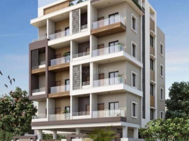 2 BHK Apartment in Zingabai Takli for resale Nagpur. The reference number is 9119980