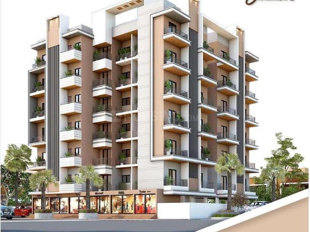 2 BHK Apartment in Zingabai Takli for resale Nagpur. The reference number is 9226717
