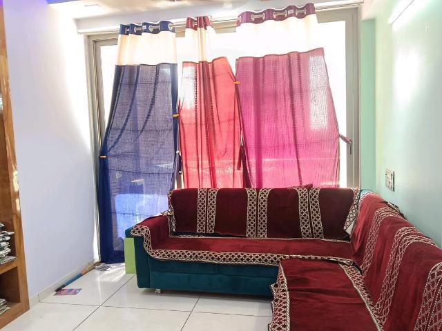 2 BHK Apartment in Zundal for rent Ahmedabad. The reference number is 13867788