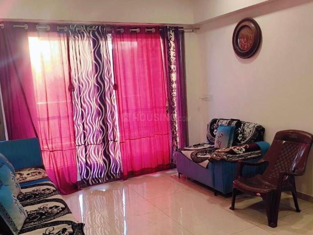 2 BHK Apartment in Zundal for rent Ahmedabad. The reference number is 19732139
