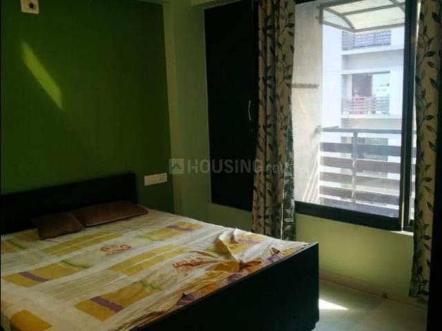 2 BHK Apartment in Zundal for rent Ahmedabad. The reference number is 20518087