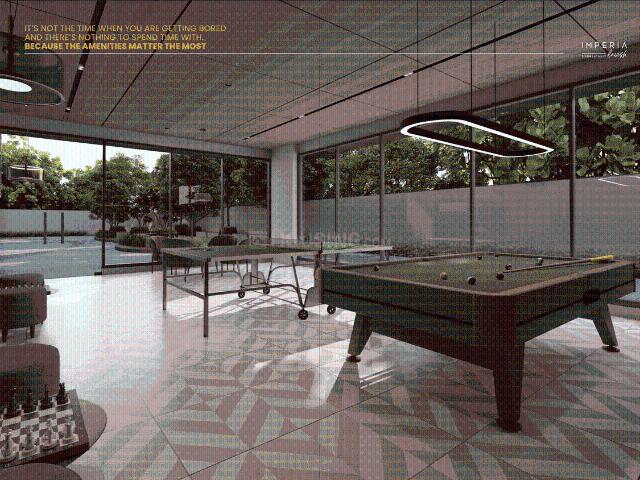 2 BHK Apartment in Zundal for resale Ahmedabad. The reference number is 17994256
