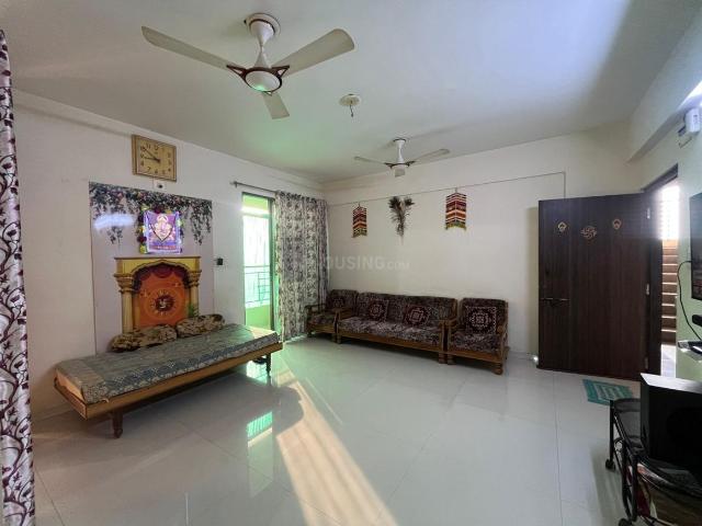 2 BHK Apartment in Zundal for resale Ahmedabad. The reference number is 19106544