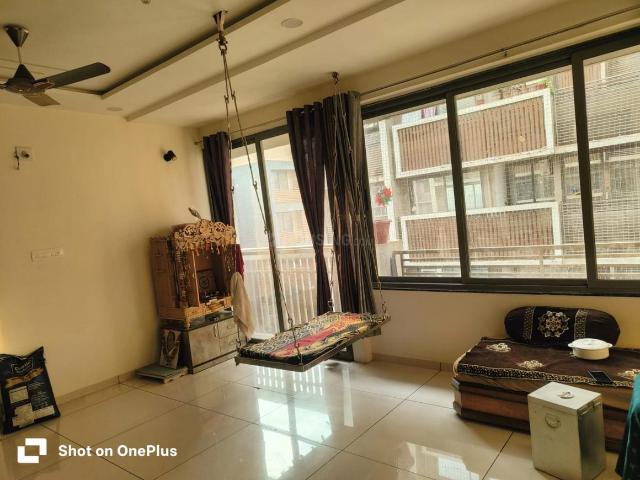 2 BHK Apartment in Zundal for resale Ahmedabad. The reference number is 19428205