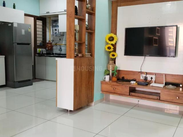 2 BHK Apartment in Zundal for resale Ahmedabad. The reference number is 19636920