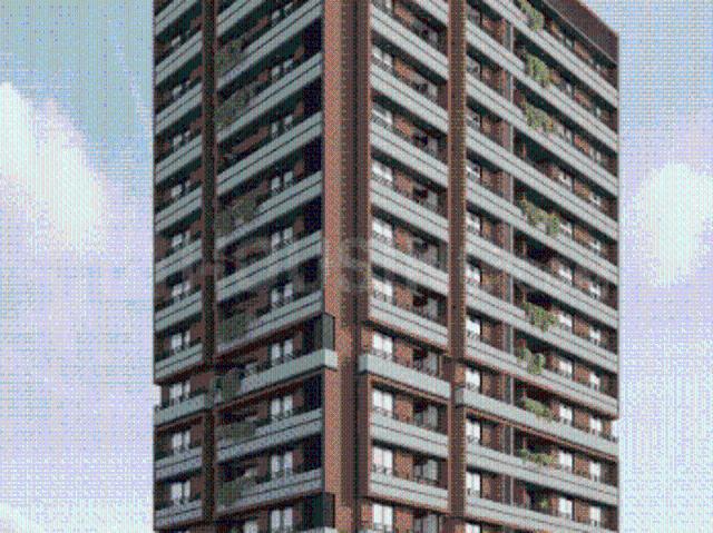2 BHK Apartment in Zundal for resale Ahmedabad. The reference number is 19630166