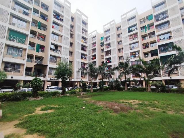2 BHK Apartment in Zundal for resale Ahmedabad. The reference number is 19732239