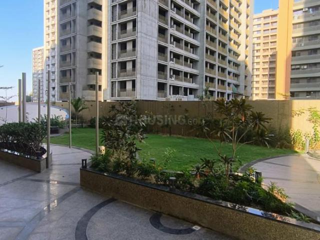 2 BHK Apartment in Zundal for resale Ahmedabad. The reference number is 19752978