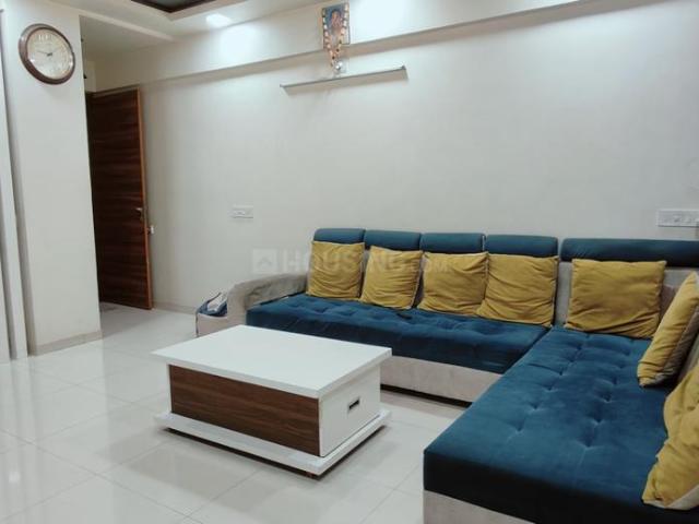 2 BHK Apartment in Zundal for resale Ahmedabad. The reference number is 19786487