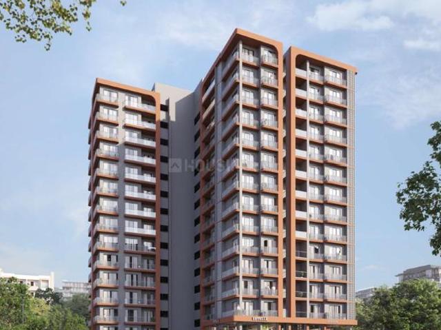 2 BHK Apartment in Zundal for resale Ahmedabad. The reference number is 19898571
