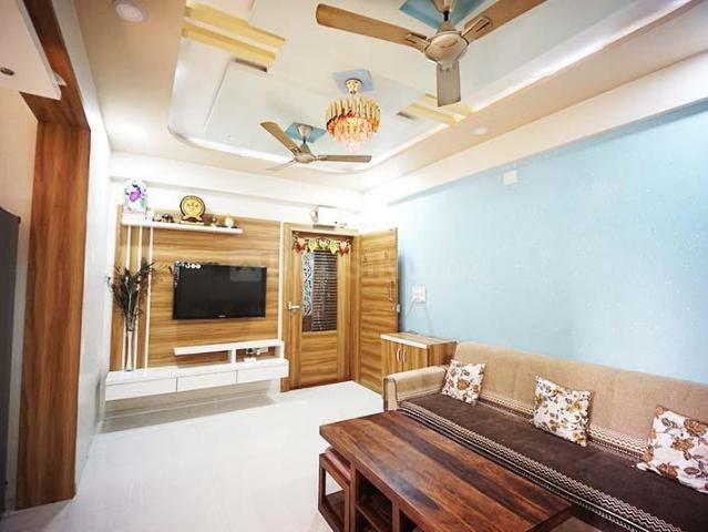 2 BHK Apartment in Zundal for resale Ahmedabad. The reference number is 19906849