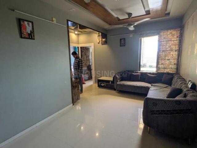 2 BHK Apartment in Zundal for resale Ahmedabad. The reference number is 19958510