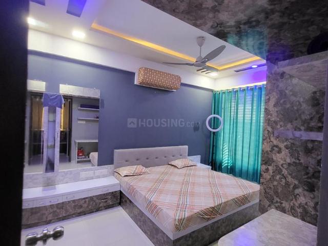 2 BHK Apartment in Zundal for resale Ahmedabad. The reference number is 19951038