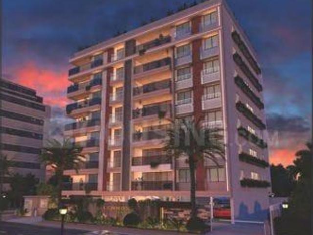 2 BHK Apartment in Zundal for resale Ahmedabad. The reference number is 20157447