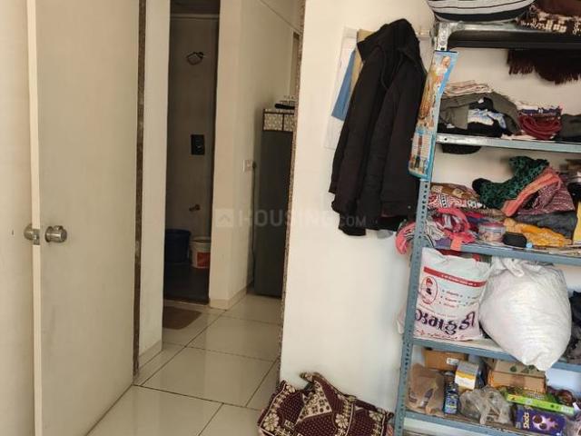2 BHK Apartment in Zundal for resale Ahmedabad. The reference number is 20288235