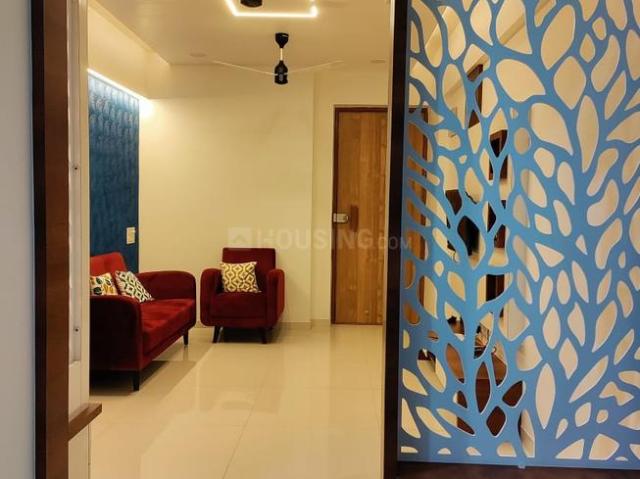 2 BHK Apartment in Zundal for resale Ahmedabad. The reference number is 20297194
